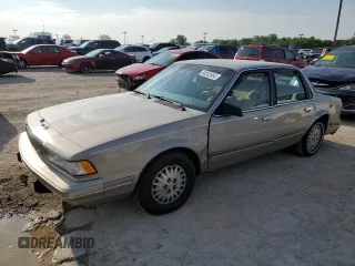 1996 Buick Century Special SJ with VIN 1G4AG55M7T6465347, listed as a Copart auction lot 59292564 with 0 mi miles and Salvage Title. Bid and sale history available at carsss.com. Image 1.