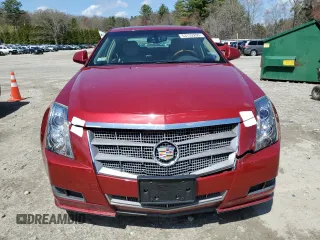 2010 Cadillac CTS Luxury with VIN 1G6DH5EG7A0144551, listed as a Copart auction lot 53132205 with 132,498 mi miles and Clean title. Bid and sale history available at DreamBid. Image 5.