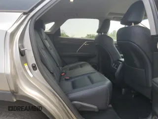 2017 Lexus RX 350 z VIN 2T2BZMCAXHC112957, wystawiony jako Copart lot #60876885 z przebiegiem 66 534 mil mil oraz Szkoda całkowita • Salvage title. Historia ofert i sprzedaży dostępna na DreamBid. Obrazek 10.