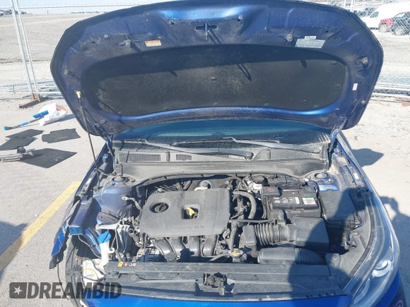 2019 Kia Forte LXS with VIN 3KPF24AD8KE007205, listed as a IAAI auction lot 41848642 with 88,121 mi miles. Bid and sale history available at carsss.com. Image 10.