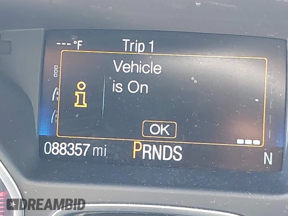 2019 Ford Escape Titanium с VIN 1FMCU0J96KUC34410, выставлен на аукционе IAAI как лот 42309333 с пробегом 88 357 миль миль и . История ставок и продаж доступна на DreamBid. Изображение 16.