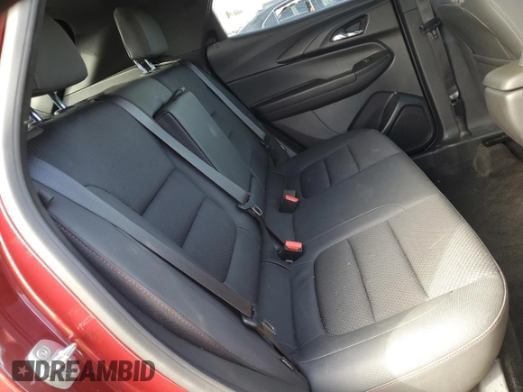 2023 Chevrolet TrailBlazer RS with VIN KL79MTSL3PB088946, listed as a Copart auction lot 42340235 with 17,956 mi miles and Clean Title. Bid and sale history available at DreamBid. Image 11.