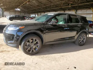 2023 Land Rover Discovery Sport SE with VIN SALCP2FX8PH333270, listed as a Copart auction lot 51149765 with 16,975 mi miles and Salvage Title. Bid and sale history available at DreamBid. Image 1.