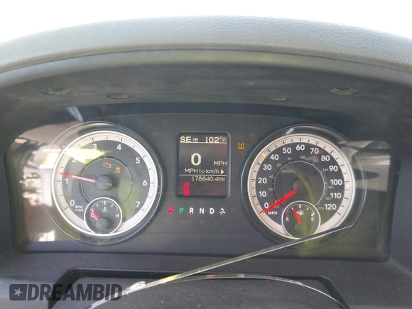 2016 Ram 2500 Tradesman с VIN 3C6UR5CJ6GG124540, выставлен на аукционе IAAI как лот 42546331 с пробегом 178 840 миль миль и . История ставок и продаж доступна на DreamBid. Изображение 7.