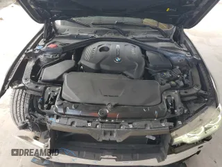 2018 BMW 3 Series 330i with VIN WBA8B9G54JNU99728, listed as a Copart auction lot 51407975 with 68,265 mi miles and Salvage Title. Bid and sale history available at carsss.com. Image 11.