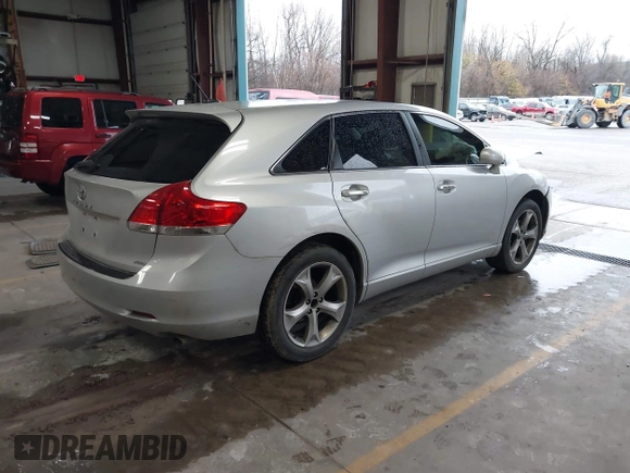 2011 Toyota Venza z VIN 4T3BK3BB7BU059855, wystawiony jako IAAI lot #40691967 z przebiegiem 161 403 mil mil oraz . Historia ofert i sprzedaży dostępna na DreamBid. Obrazek 4.