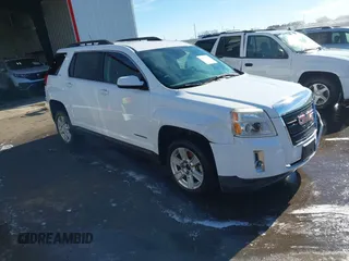 2013 GMC Terrain SLE z VIN 2GKFLTEK1D6415732, wystawiony jako IAAI lot #41316655 z przebiegiem 197 843 mil mil oraz . Historia ofert i sprzedaży dostępna na DreamBid. Obrazek 1.