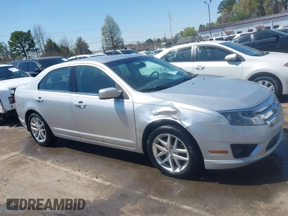 2012 Ford Fusion SEL with VIN 3FAHP0JG6CR418390, listed as a IAAI auction lot 41900696 with 148,424 mi miles. Bid and sale history available at carsss.com. Image 13.
