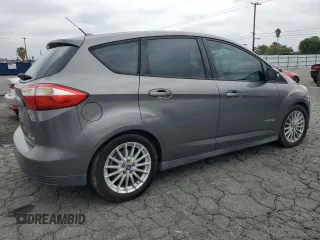 2013 Ford C-Max SE z VIN 1FADP5AU1DL502005, wystawiony jako Copart lot #55788585 z przebiegiem 275 447 mil mil oraz Szkoda całkowita • Salvage title. Historia ofert i sprzedaży dostępna na DreamBid. Obrazek 3.