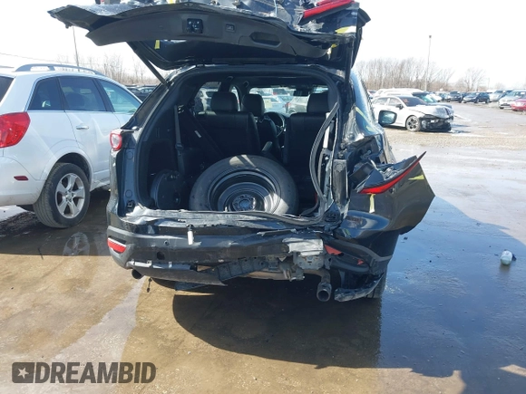 2020 Mazda CX-9 Grand Touring with VIN JM3TCBDY2L0413839, listed as a IAAI auction lot 41720713 with 48,964 mi miles and . Bid and sale history available at DreamBid. Image 17.