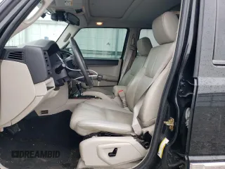 2007 Jeep Commander Limited z VIN 1J8HG58PX7C595809, wystawiony jako Copart lot #71267194 z przebiegiem 208 211 mil mil oraz Szkoda całkowita • Salvage title. Historia ofert i sprzedaży dostępna na DreamBid. Obrazek 7.