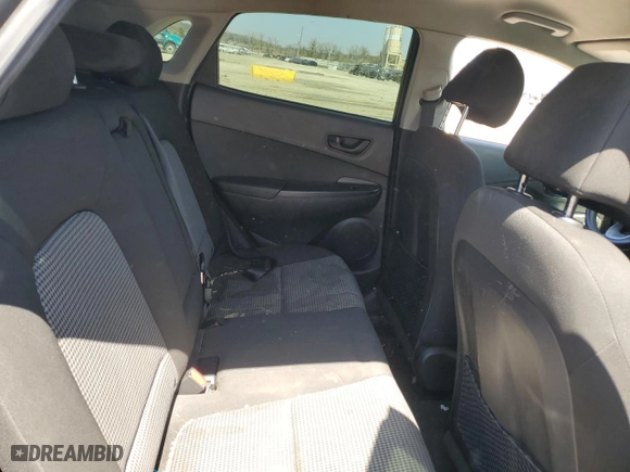2019 Hyundai Kona SE with VIN KM8K12AAXKU199056, listed as a Copart auction lot 52106165 with 135,723 mi miles and Clean Title. Bid and sale history available at carsss.com. Image 11.
