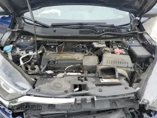 2017 Honda CR-V LX z VIN 5J6RW5H32HL003648, wystawiony jako Copart lot #58275485 z przebiegiem 142 726 mil mil oraz Szkoda całkowita • Salvage title. Historia ofert i sprzedaży dostępna na DreamBid. Obrazek 12.
