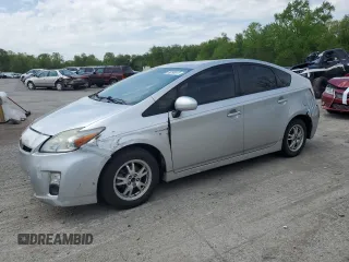 2011 Toyota Prius I with VIN JTDKN3DU4B5303653, listed as a Copart auction lot 56288915 with 275,359 mi miles and Salvage Title. Bid and sale history available at DreamBid. Image 1.