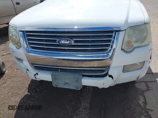 2010 Ford Explorer XLT with VIN 1FMEU6DE3AUA81990, listed as a IAAI auction lot 41788847 with 120,382 mi miles. Bid and sale history available at carsss.com. Image 6.