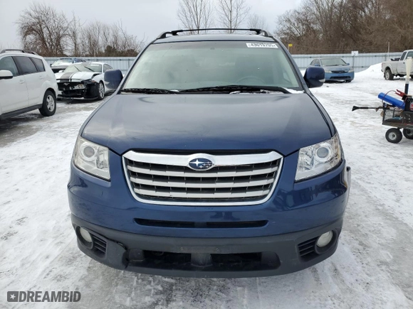 2010 Subaru Tribeca 3.6R Premium with VIN 4S4WX9FD4A4402016, listed as a Copart auction lot 43619705 with 250,272 mi miles and Clean Title. Bid and sale history available at carsss.com. Image 5.