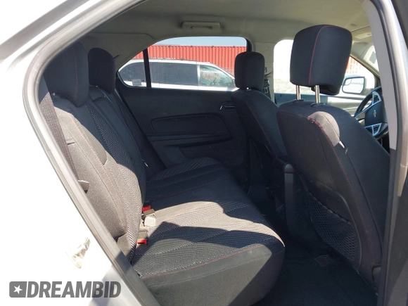 2012 Chevrolet Equinox 1LT z VIN 2GNALDEK3C1131436, wystawiony jako IAAI lot #42061803 z przebiegiem 248 675 mil mil oraz . Historia ofert i sprzedaży dostępna na DreamBid. Obrazek 8.