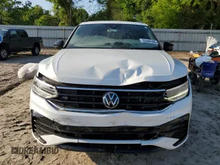 2023 Volkswagen Tiguan SE R-Line Black с VIN 3VVCB7AX6PM012271, выставлен на аукционе Copart как лот 54506175 с пробегом 28 168 миль миль и Списание • Salvage title. История ставок и продаж доступна на DreamBid. Изображение 5.