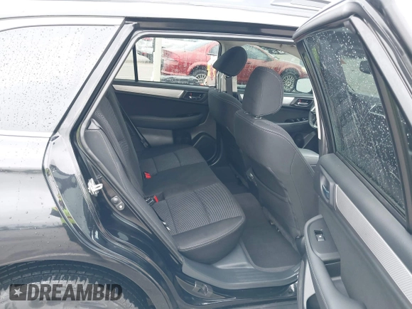 2018 Subaru Outback Premium with VIN 4S4BSADC6J3217075, listed as a IAAI auction lot 42205572 with 108,500 mi miles and . Bid and sale history available at DreamBid. Image 8.