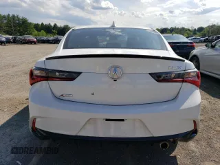 2021 Acura ILX Premium z VIN 19UDE2F87MA006567, wystawiony jako Copart lot #55941065 z przebiegiem 63 222 mil mil oraz Szkoda całkowita • Salvage title. Historia ofert i sprzedaży dostępna na DreamBid. Obrazek 6.