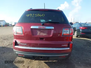 2015 GMC Acadia SLE with VIN 1GKKVPKD8FJ126049, listed as a IAAI auction lot 41925360 with 140,065 mi miles. Bid and sale history available at carsss.com. Image 16.