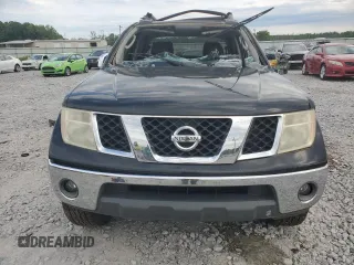 2007 Nissan Frontier Nismo z VIN 1N6AD07U87C437686, wystawiony jako Copart lot #55813325 z przebiegiem 199 594 mil mil oraz Szkody całkowita. Historia ofert i sprzedaży dostępna na DreamBid. Obrazek 5.