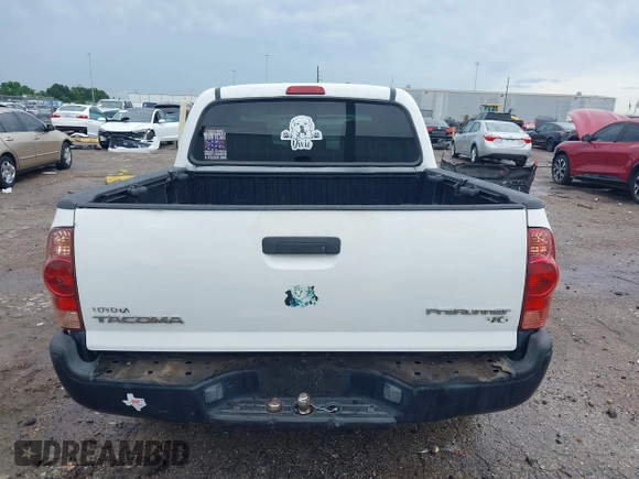 2007 Toyota Tacoma PreRunner with VIN 3TMJU62N77M030897, listed as a IAAI auction lot 42319094 with 325,560 mi miles and . Bid and sale history available at DreamBid. Image 17.