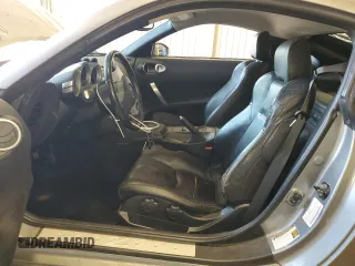 2004 Nissan 350Z Touring with VIN JN1AZ34E84T063954, listed as a Copart auction lot 54222945 with 210,394 mi miles and Salvage Title. Bid and sale history available at carsss.com. Image 7.