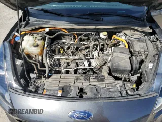 2020 Ford Escape SE Sport Hybrid with VIN 1FMCU9BZ4LUC19926, listed as a Copart auction lot 49586745 with 97,963 mi miles and Salvage Title. Bid and sale history available at DreamBid. Image 12.