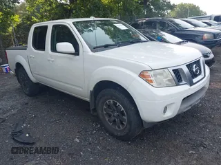 2015 Nissan Frontier S with VIN 1N6AD0EV0FN717018, listed as a IAAI auction lot 42322428 with 104,715 mi miles and . Bid and sale history available at DreamBid. Image 1.