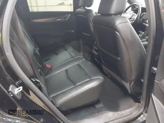 2022 Cadillac XT5 FWD Luxury with VIN 1GYKNAR47NZ100356, listed as a IAAI auction lot 42393314 with 91,492 mi miles and . Bid and sale history available at DreamBid. Image 8.