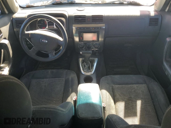 2006 Hummer H3 with VIN 5GTDN136168172517, listed as a Copart auction lot 76714094 with 182,891 mi miles and Salvage Title. Bid and sale history available at carsss.com. Image 8.