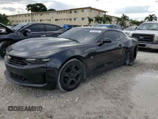 2019 Chevrolet Camaro 1LS with VIN 1G1FB1RX4K0120969, listed as a Copart auction lot 78140064 with 79,974 mi miles and Non repairable. Bid and sale history available at DreamBid. Image 1.