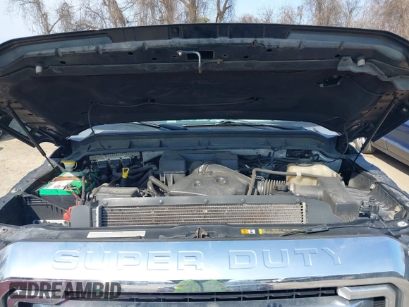 2011 Ford F-250 XL with VIN 1FT7X2B61BEA33568, listed as a IAAI auction lot 41692557 with 177,689 mi miles and . Bid and sale history available at DreamBid. Image 10.