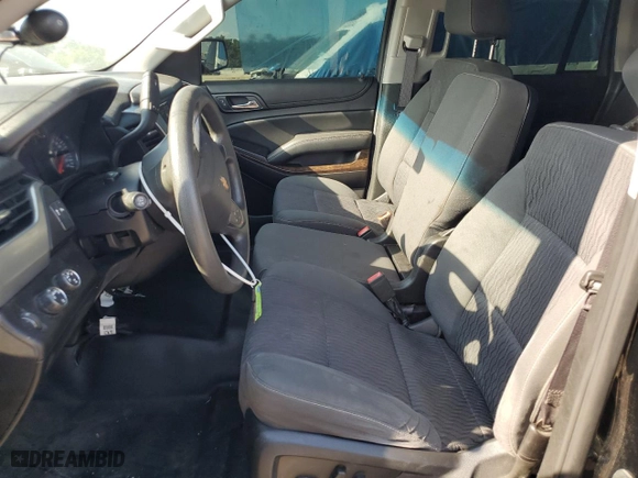 2016 Chevrolet Tahoe Commercial with VIN 1GNSKFEC8GR251595, listed as a Copart auction lot 70221954 with 169,234 mi miles and Salvage Title. Bid and sale history available at carsss.com. Image 7.