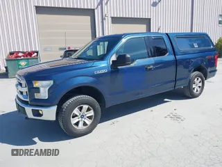 2017 Ford F-150 XL with VIN 1FTEX1E86HFA38914, listed as a IAAI auction lot 42079840 with 72,168 mi miles. Bid and sale history available at carsss.com. Image 20.