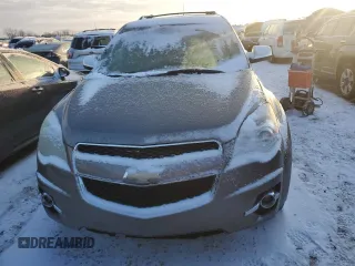 2011 Chevrolet Equinox LTZ with VIN 2CNFLGEC3B6383886, listed as a Copart auction lot 88154315 with 263,861 mi miles and Clean Title. Bid and sale history available at carsss.com. Image 5.