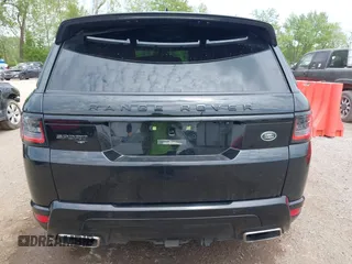 2020 Land Rover Range Rover Sport HST z VIN SALWS2RU7LA748953, wystawiony jako IAAI lot #42222356 z przebiegiem 63 325 mil mil oraz . Historia ofert i sprzedaży dostępna na DreamBid. Obrazek 16.