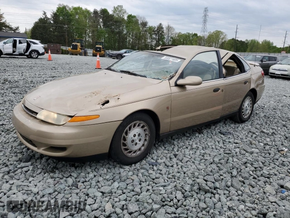 2002 Saturn LS z VIN 1G8JS54F12Y597541, wystawiony jako Copart lot #53327405 z przebiegiem 225 078 mil mil oraz Szkoda całkowita • Salvage title. Historia ofert i sprzedaży dostępna na DreamBid. Obrazek 1.