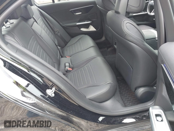 2023 Mercedes-Benz C 300 с VIN W1KAF4HB2PR142037, выставлен на аукционе IAAI как лот 42384836 с пробегом 24 155 миль миль и . История ставок и продаж доступна на DreamBid. Изображение 8.