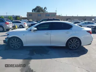 2013 Lexus GS 350 z VIN JTHBE1BL5D5028424, wystawiony jako IAAI lot #42280754 z przebiegiem 109 634 mil mil oraz . Historia ofert i sprzedaży dostępna na DreamBid. Obrazek 15.