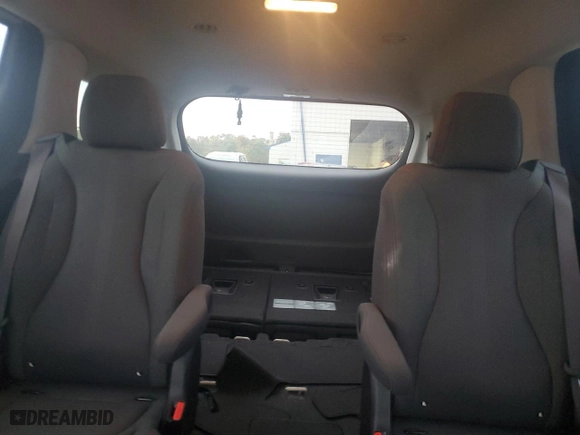 2022 Kia Carnival LXS with VIN KNDNB4H39N6118770, listed as a Copart auction lot 74499544 with 59,582 mi miles and Salvage Title. Bid and sale history available at carsss.com. Image 10.