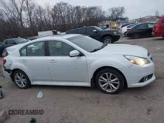 2014 Subaru Legacy with VIN 4S3BMCN66E3008069, listed as a IAAI auction lot 41034908 with 157,053 mi miles and . Bid and sale history available at DreamBid. Image 13.