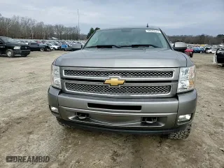 2013 Chevrolet Silverado 1500 LTZ with VIN 3GCPKTE76DG217229, listed as a Copart auction lot 44943575 with 65,069 mi miles and Salvage Title. Bid and sale history available at carsss.com. Image 11.