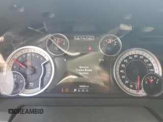 2017 Ram 1500 Big Horn z VIN 1C6RR7TT6HS661468, wystawiony jako Copart lot #62992085 z przebiegiem 108 294 mil mil oraz Szkoda całkowita • Salvage title. Historia ofert i sprzedaży dostępna na DreamBid. Obrazek 9.