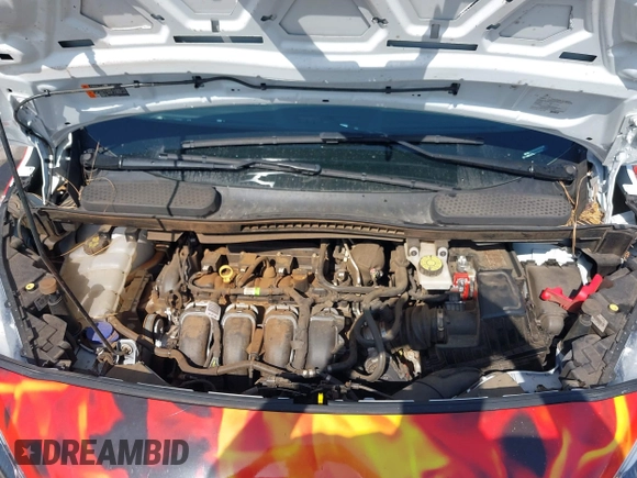 2023 Ford Transit Connect XL with VIN NM0LS7S24P1553797, listed as a IAAI auction lot 42191171 with 30,676 mi miles and . Bid and sale history available at DreamBid. Image 10.