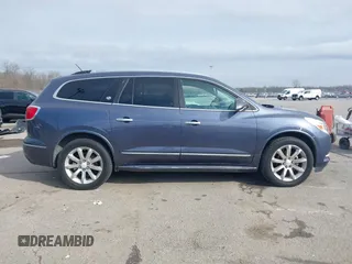 2014 Buick Enclave Premium with VIN 5GAKRCKD1EJ286024, listed as a IAAI auction lot 41644018 with 98,766 mi miles and . Bid and sale history available at DreamBid. Image 13.