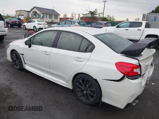 2018 Subaru WRX Limited with VIN JF1VA1L60J8801626, listed as a IAAI auction lot 42018146 with 72,141 mi miles and . Bid and sale history available at DreamBid. Image 3.