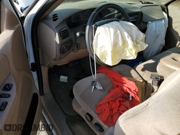 1999 Ford F-150 с VIN 1FTRF17W3XKB88159, выставлен на аукционе Copart как лот 50467855 с пробегом Не указан миль и Списание • Salvage title. История ставок и продаж доступна на DreamBid. Изображение 8.