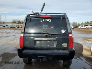 2007 Jeep Commander Sport с VIN 1J8HG48P07C608996, выставлен на аукционе Copart как лот 42580725 с пробегом 212 116 миль миль и На запчасти • Non repairable. История ставок и продаж доступна на DreamBid. Изображение 6.